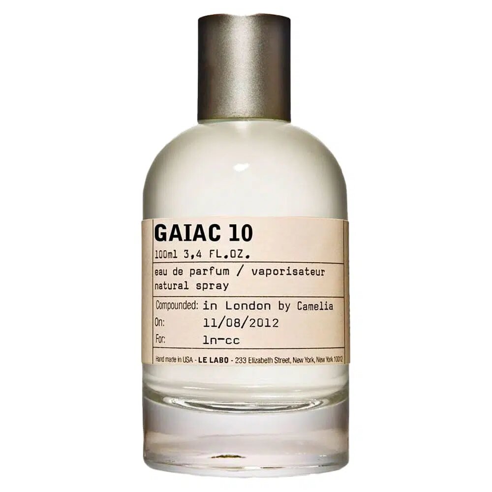 LE LABO Gaiac 10 Eau De Parfum Tester 100ML – ROOYAS