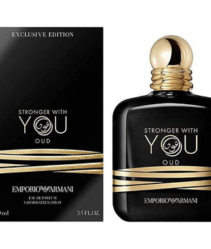 Giorgio Armani Stronger With You Oud Eau De Parfum 100ML