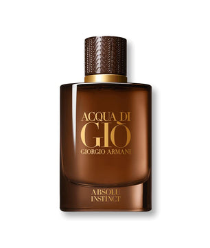 Giorgio Armani Acqua Di Gio Absolu Instinct Eau De Parfum Tester 125ML