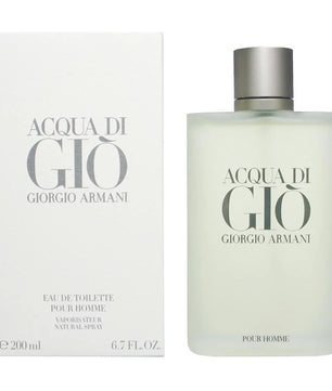 Giorgio Armani Acqua Di Gio Eau De Toilette Tester 200ML