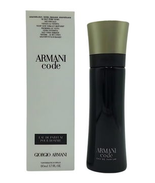 Giorgio Armani Code Pour Homme EDP Tester 110ML