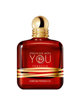Giorgio Armani Emporio Armani Stronger With You Tobacco Eau De Parfum 100ML