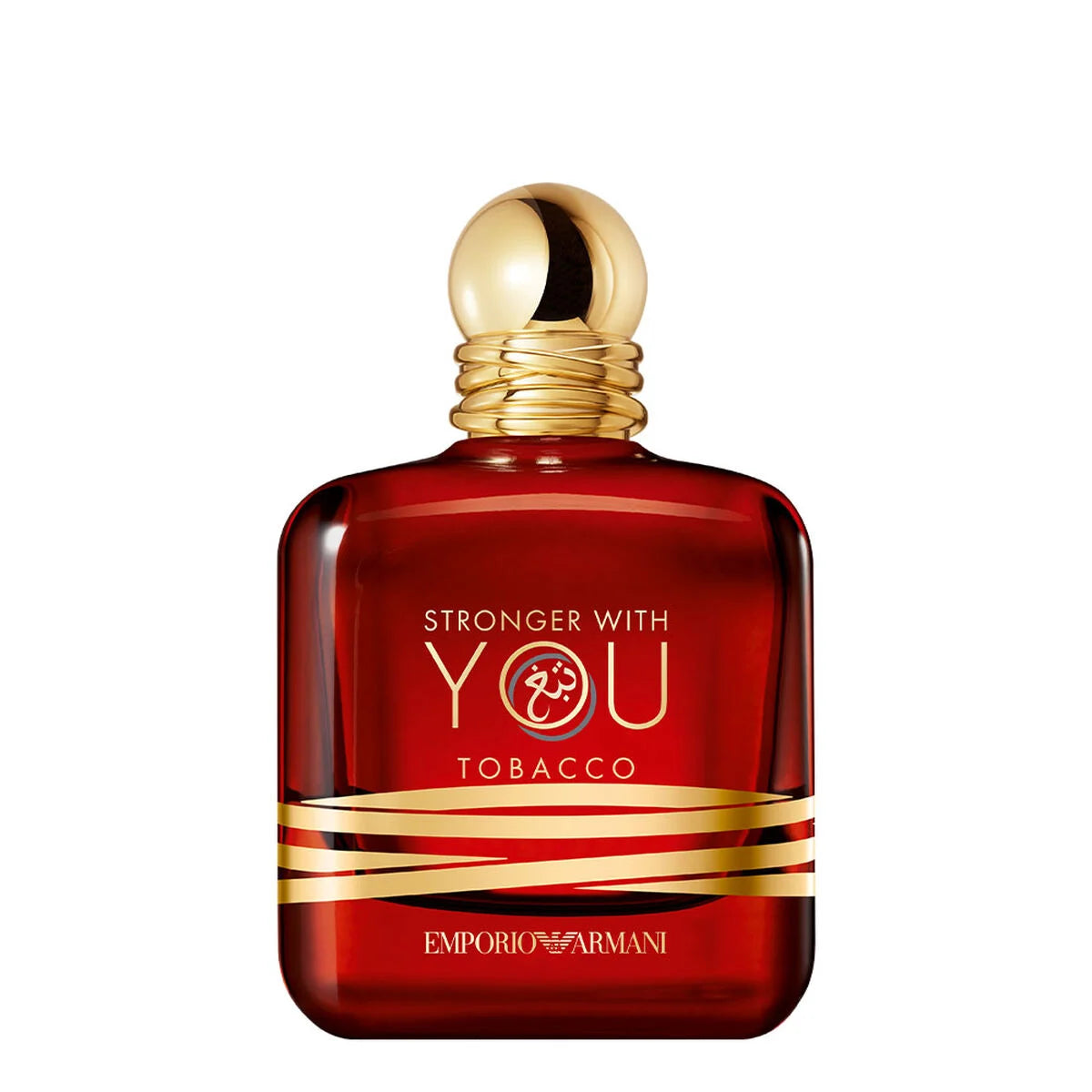 Giorgio Armani Emporio Armani Stronger With You Tobacco Eau De Parfum 100ML