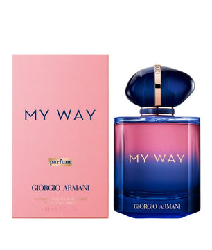 Giorgio Armani My Way Parfum 90ML