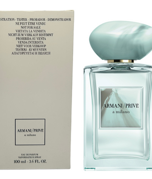 Giorgio Armani Prive A Milano Eau De Parfum Tester 100ML