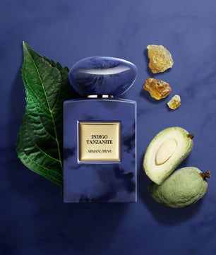 Giorgio Armani Prive Indigo Tanzanite EDP Tester 100ML