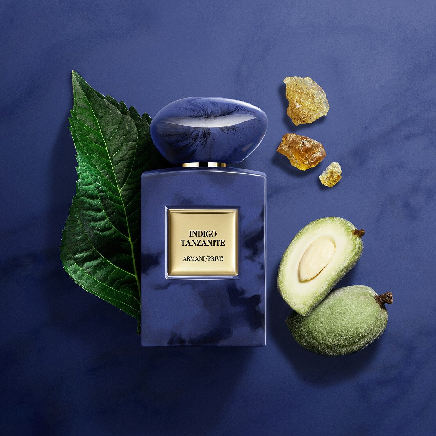 Giorgio Armani Prive Indigo Tanzanite EDP Tester 100ML