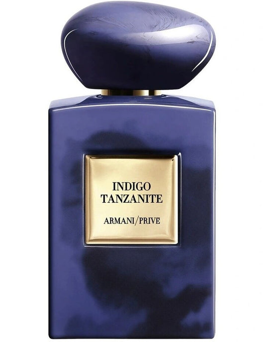 Giorgio Armani Prive Indigo Tanzanite EDP Tester 100ML