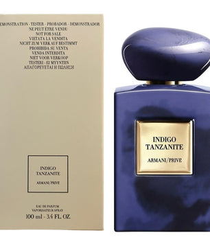 Giorgio Armani Prive Indigo Tanzanite EDP Tester 100ML