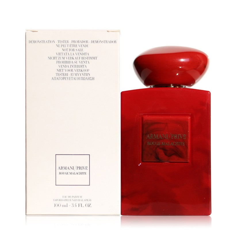 Giorgio Armani Prive Rouge Malachite EDP Tester 100ML