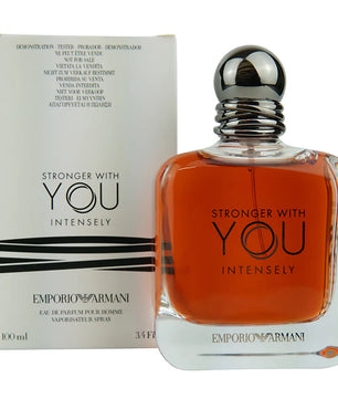 Giorgio Armani Stronger With You Intensely EDP Tester 100ML