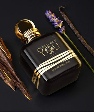 Giorgio Armani Stronger With You Oud Eau De Parfum 100ML