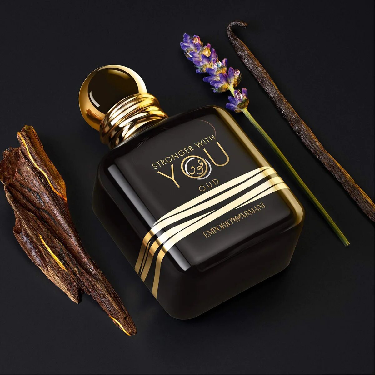 Giorgio Armani Stronger With You Oud Eau De Parfum 100ML
