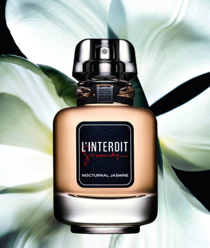 Givenchy L'interdit Edition Millesime Nocturnal Jasmine Eau De Parfum 50ML