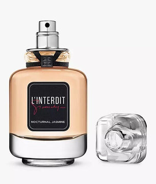 Givenchy L'interdit Edition Millesime Nocturnal Jasmine Eau De Parfum 50ML