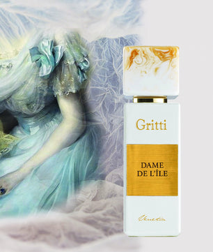 Gritti Dame De L'ile Eau De Parfum 100ML