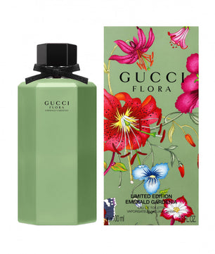 Gucci Flora Emerald Gardenia Eau De Toilette 100ML