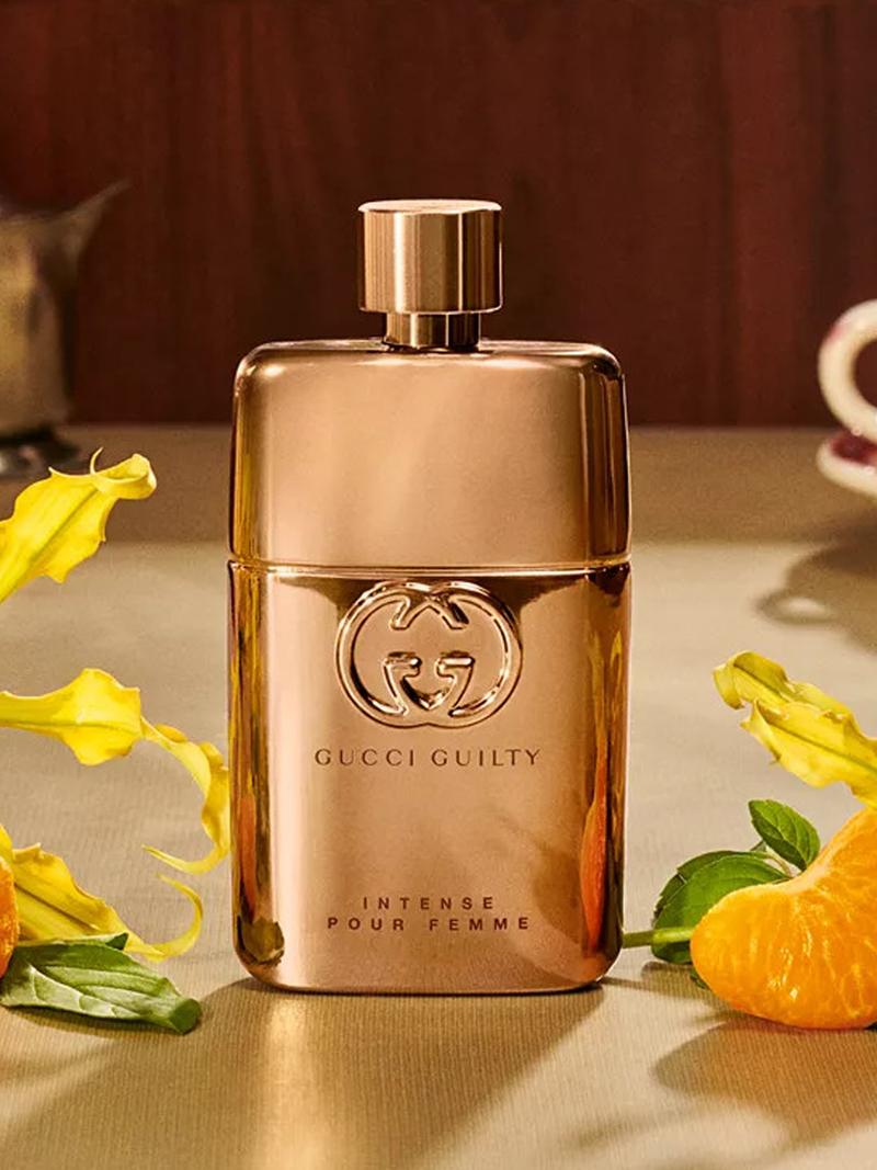 Gucci Guilty Pour Femme Eau De Parfum Intense 100ML