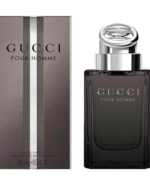 Gucci Pour Homme For Men Eau De Toilette 90ML