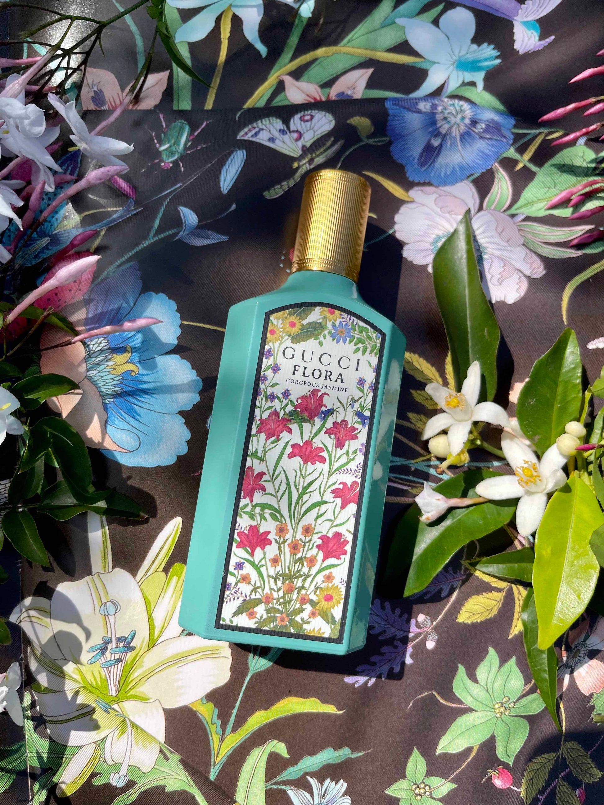 Gucci Flora Gorgeous Jasmine Eau De Parfum 100ML