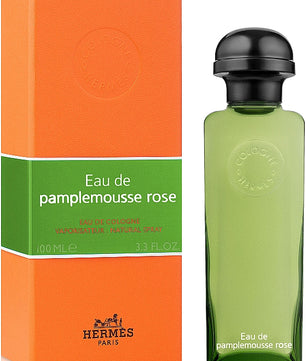 Hermes Eau De Pamplemousse Rose EDC 100ML