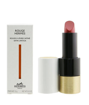 Hermes Rouge A Levres Satine Satin Lipstick - Rose Epice 21 Satine, 3.5g