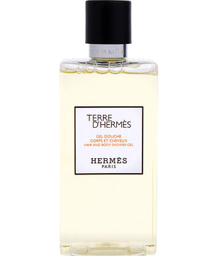 Hermes Terre d'Hermes Hair & Body Shower Gel 200ML