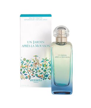 Hermes Un Jardin Apres La Mousson Eau De Toilette 100ML