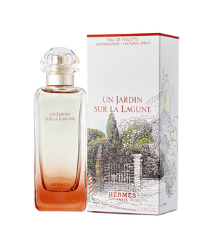 Hermes Un Jardin Sur La Lagune Eau De Toilette 100ML