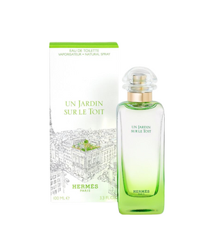 Hermes Un Jardin Sur Le Toit Eau De Toilette 100ML