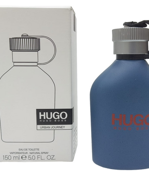 Hugo Boss Urban Journey Eau De Toilette Tester 150ML