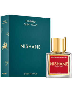 Nishane Hundred Silent Ways Extrait de Parfum 100ML
