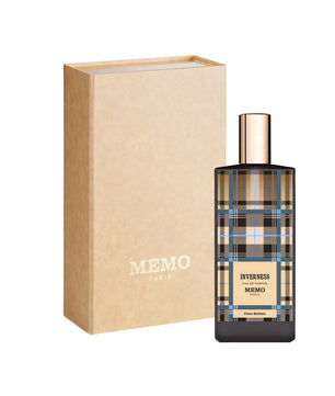 MEMO PARIS Inverness Eau De Parfum 75ML