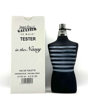 Jean Paul Gaultier Le Male In The Navy EDT Tester 125ML