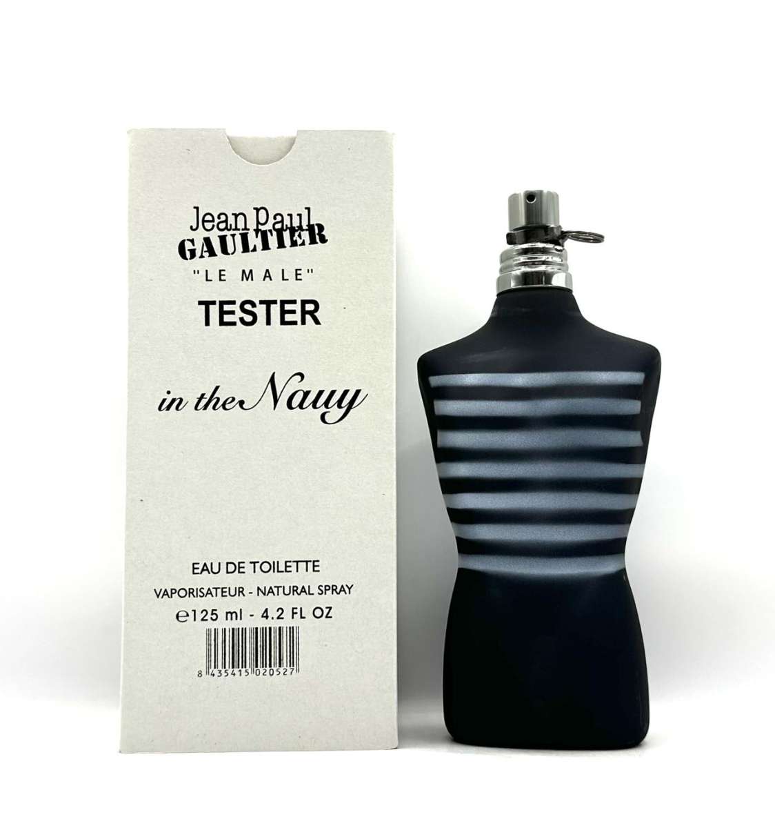 Jean Paul Gaultier Le Male In The Navy EDT Tester 125ML
