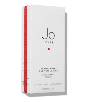 Jo Loves White Rose & Lemon Leaves Parfum 100ML