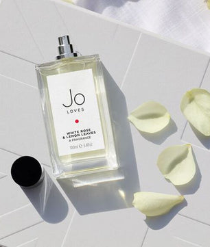 Jo Loves White Rose & Lemon Leaves Parfum 100ML