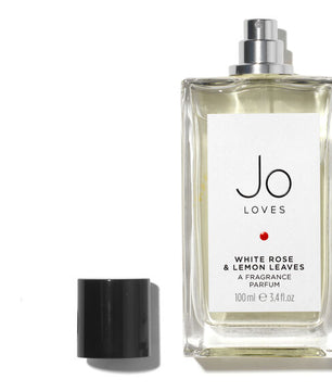 Jo Loves White Rose & Lemon Leaves Parfum 100ML