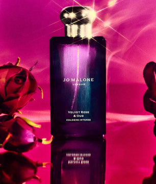 Jo Malone London Velvet Rose & Oud Cologne Intense EDP 100ML