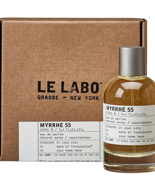 LE LABO MYRRHE 55 Eau De Parfum Exclusive 100ML