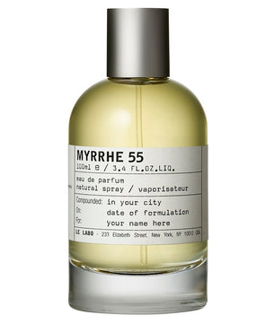 LE LABO MYRRHE 55 Eau De Parfum Exclusive 100ML