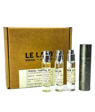 LE LABO Travel Tube Santal 33, The Noir 29, Another13 Eau De Parfum (3 x 10ml)