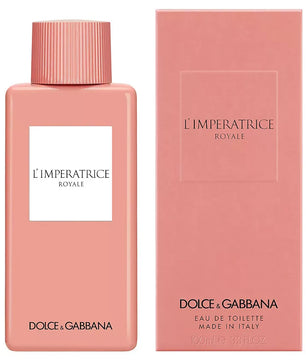 Dolce & Gabbana  L'Imperatrice Royale Eau De Toilette 100ML