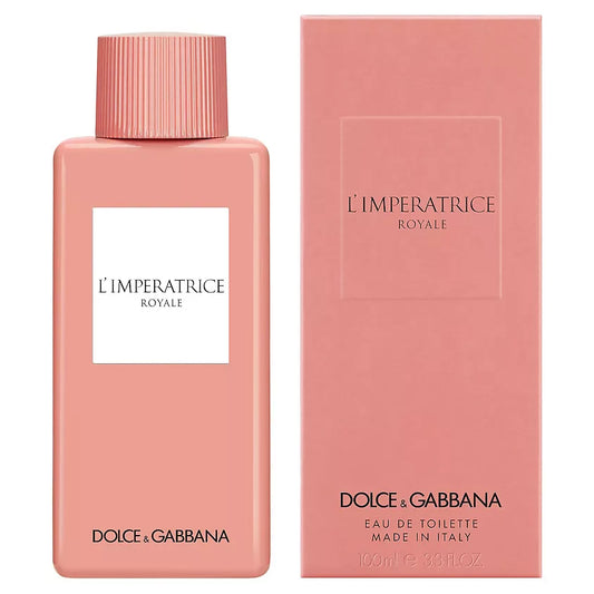 Dolce & Gabbana  L'Imperatrice Royale Eau De Toilette 100ML