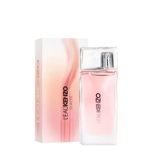 Kenzo L'Eau Glacee Pour Femme For Women 100ML