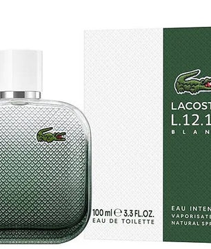 Lacoste L.12.12 Blanc Eau Intense EDT 100ML