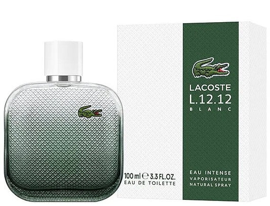 Lacoste L.12.12 Blanc Eau Intense EDT 100ML