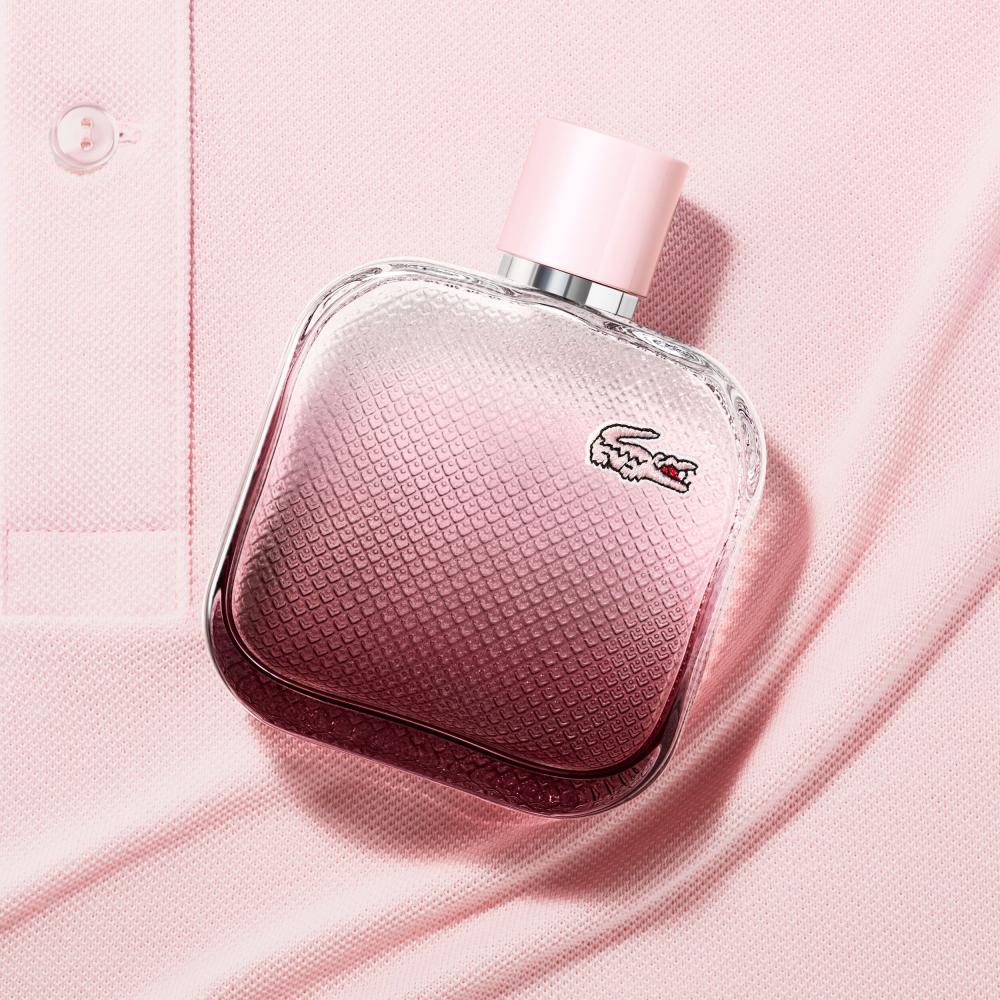 Lacoste L.12.12 Rose Eau Intense Eau De Toilette 100ML