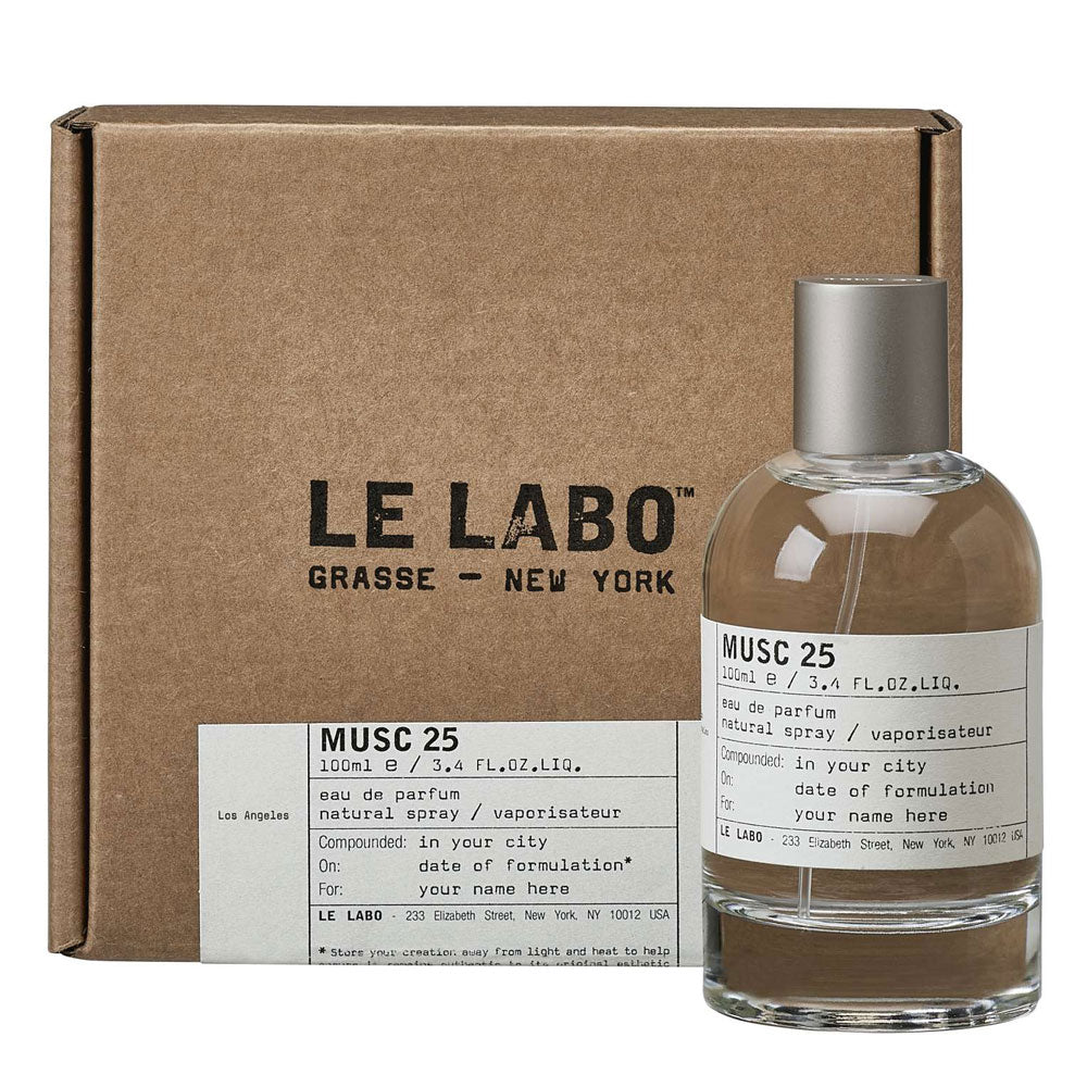 Le Labo Musc 25 Eau De Parfum 100ML
