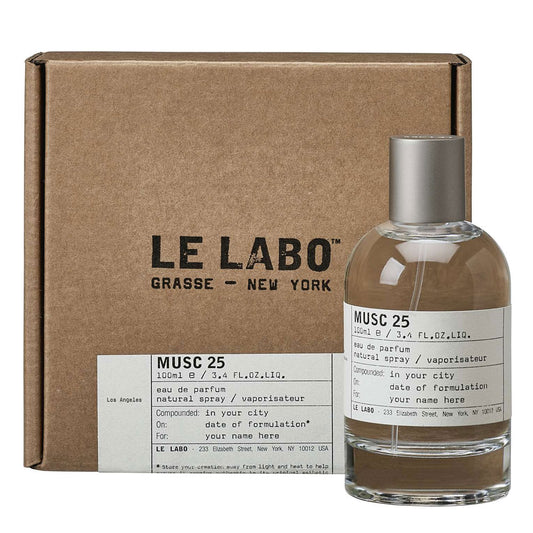 Le Labo Musc 25 Eau De Parfum 100ML